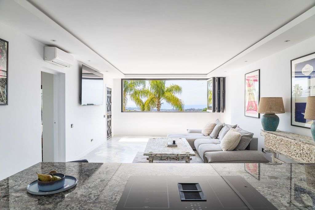 Apartment of 2 bedrooms