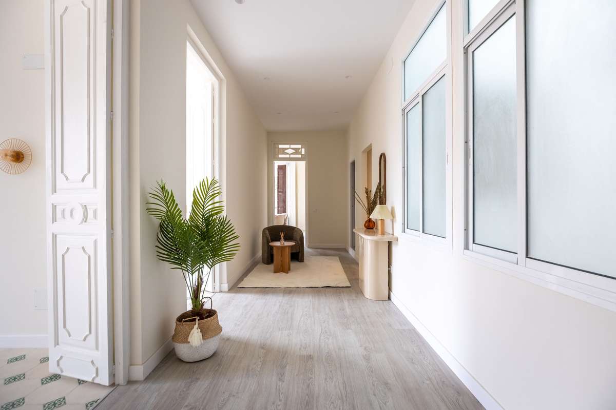 Apartment of 4 bedrooms