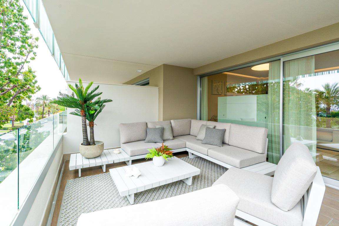 Penthouse of 4 bedrooms