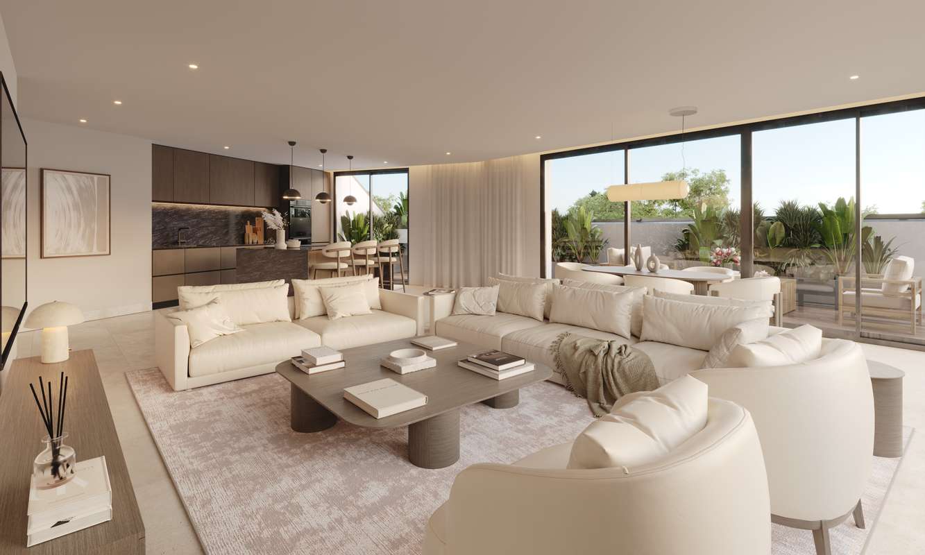 Apartment of 2 bedrooms