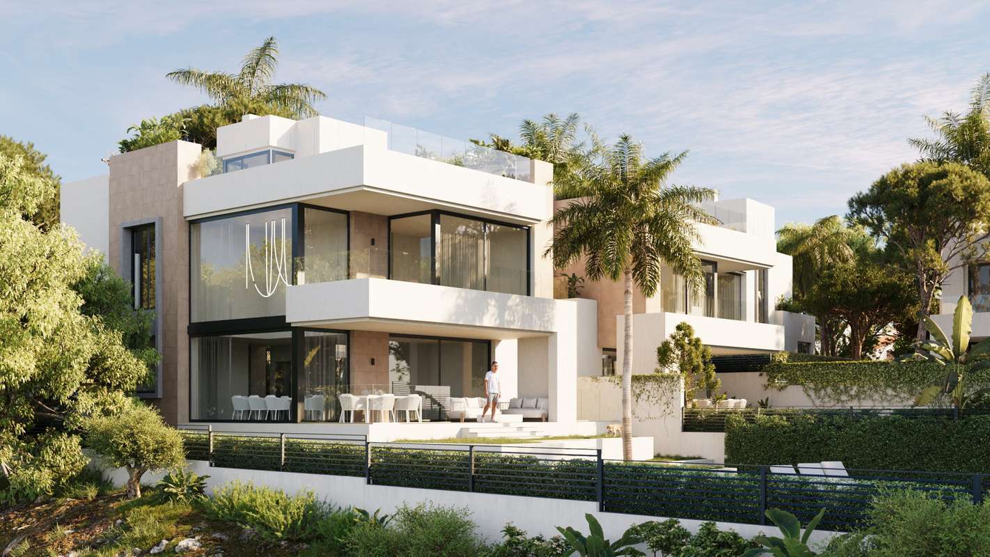 Detached Villa of 4 bedrooms