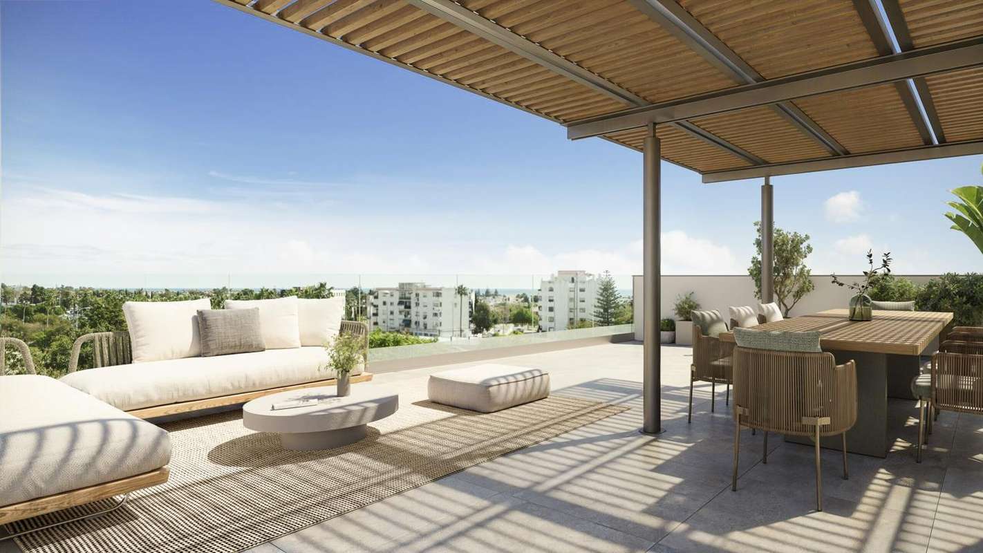 Apartment of 2 bedrooms