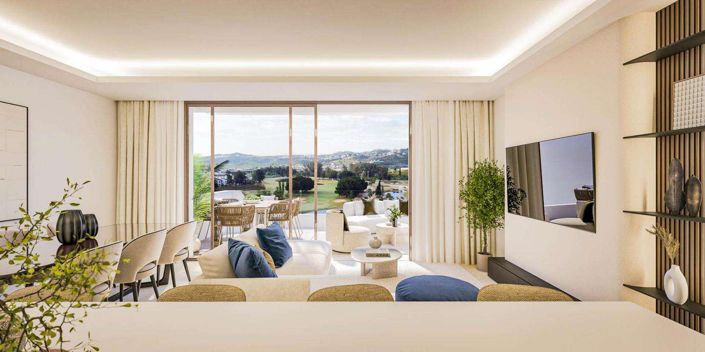 Apartment of 3 bedrooms