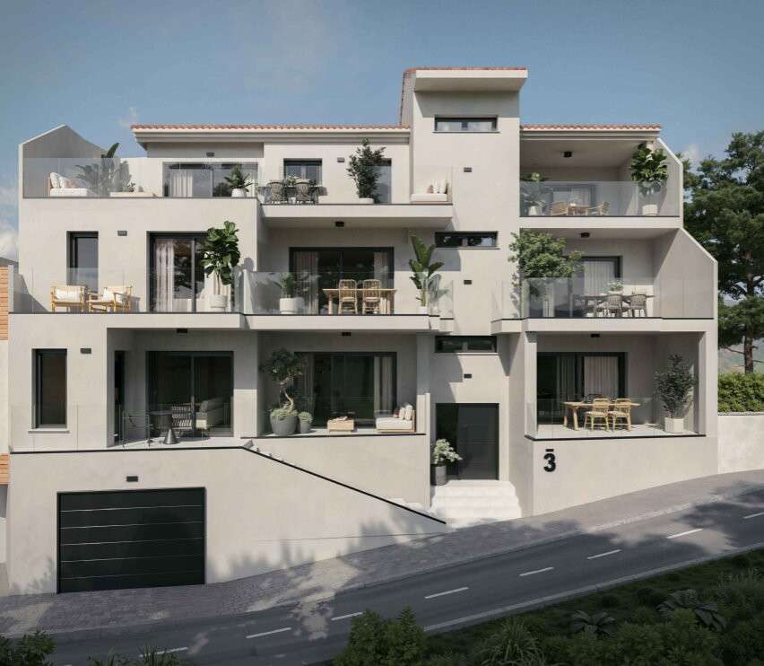 Ground Floor Apartment of 2 bedrooms