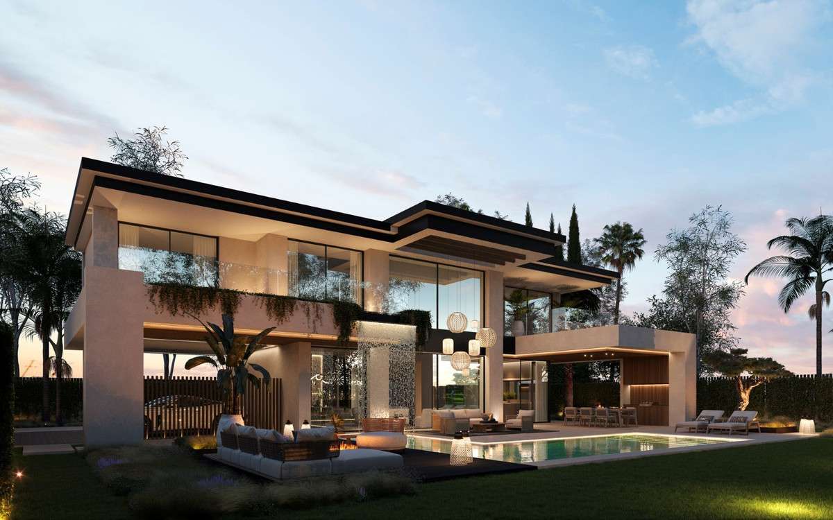 Detached Villa of 4 bedrooms