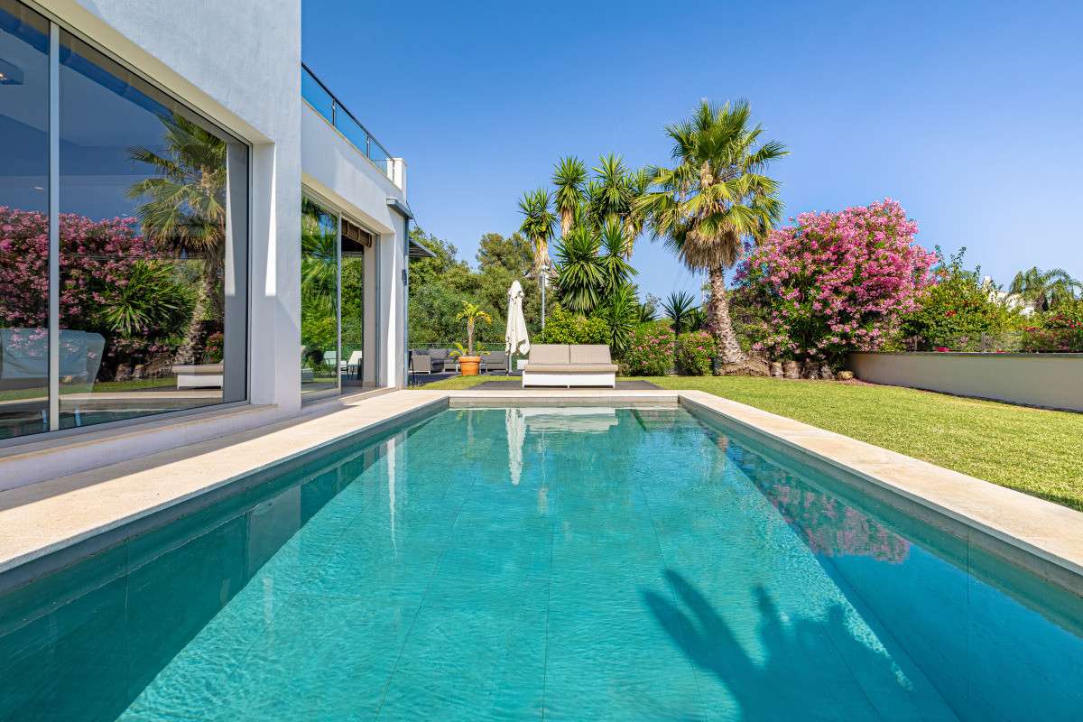 Renovated villa in 2025 in Marbella
