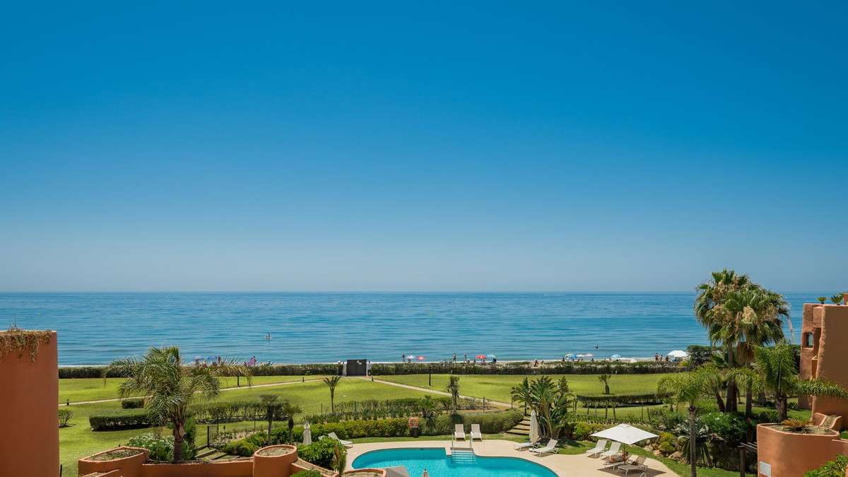 Propiedad con cocina de diseño en Marbella