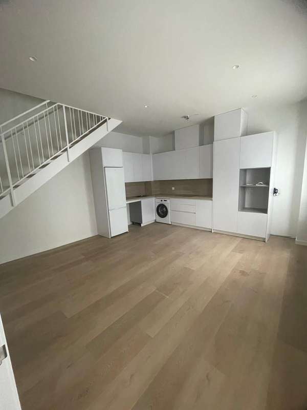 Apartamento en la plaza en Málaga