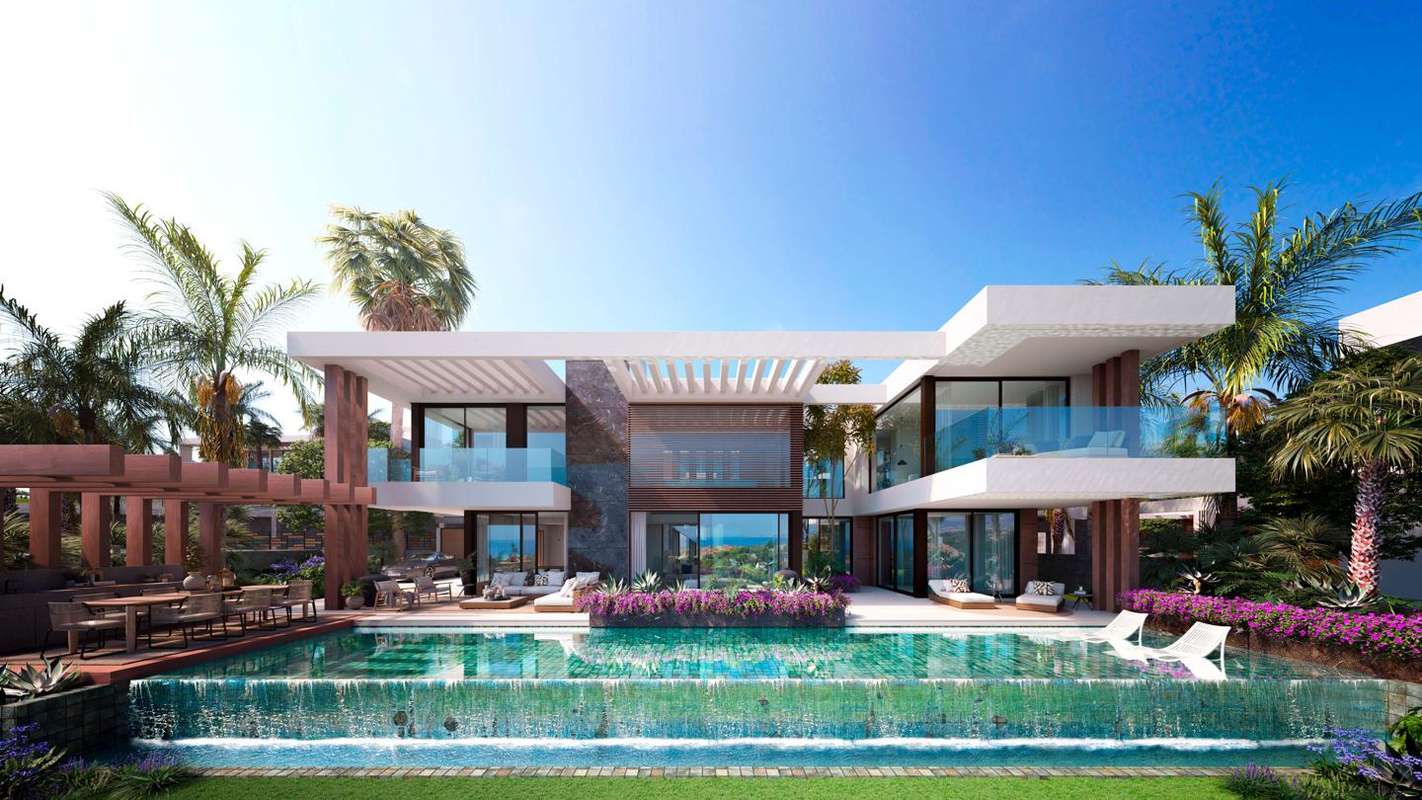 Detached Villa of 5 bedrooms