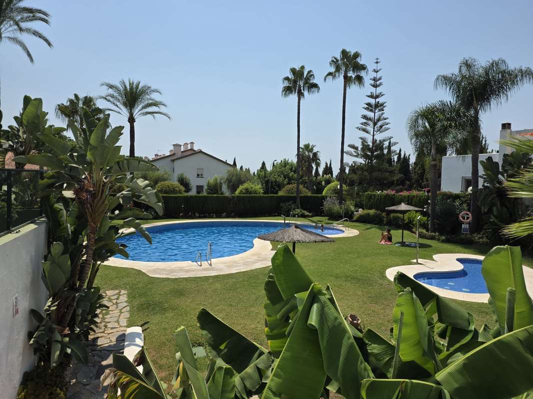 Adosado cerca de la playa en Marbella