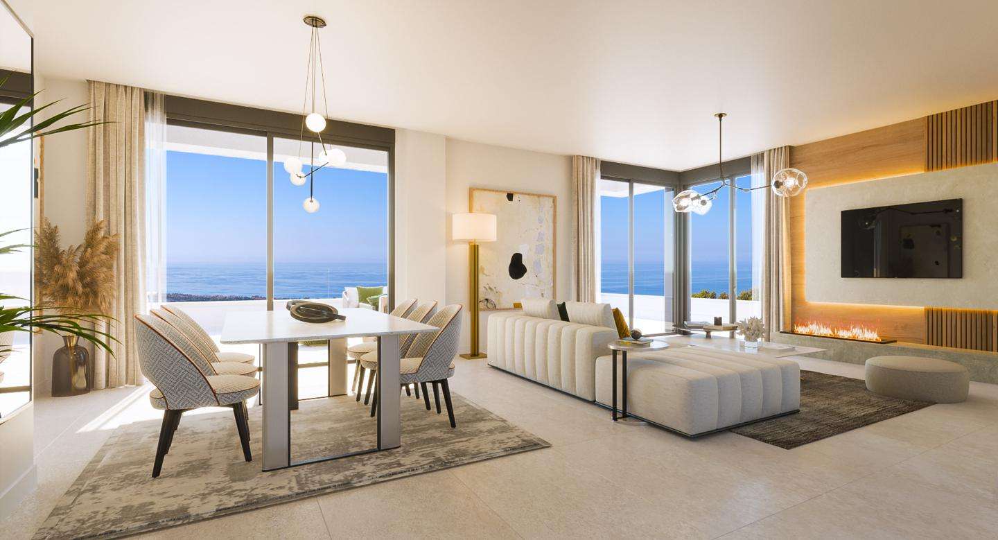 Apartment of 3 bedrooms