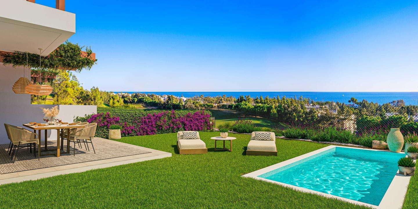 Semi-Detached Villa of 3 bedrooms