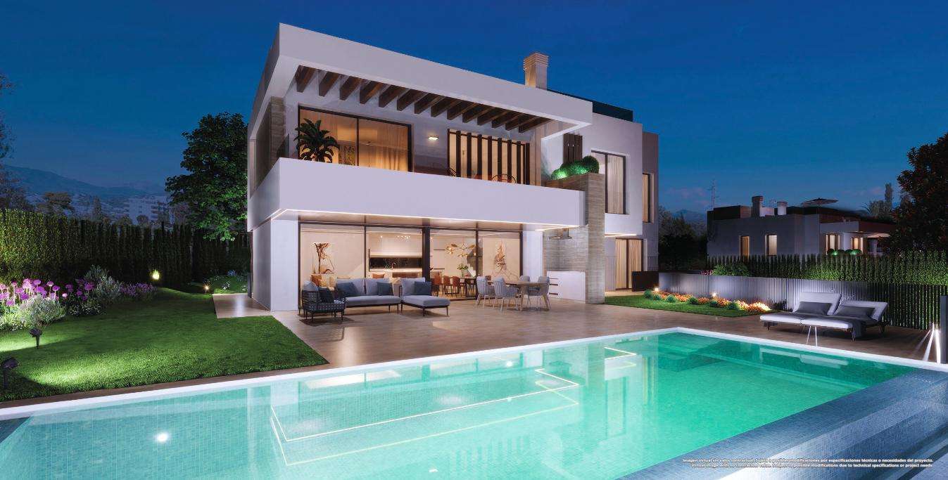 Detached Villa of 3 bedrooms