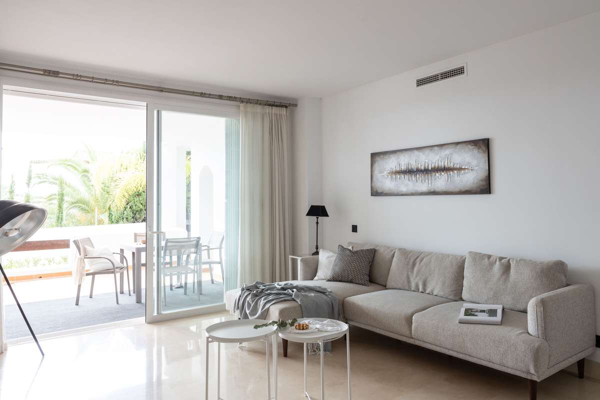 Apartment of 2 bedrooms