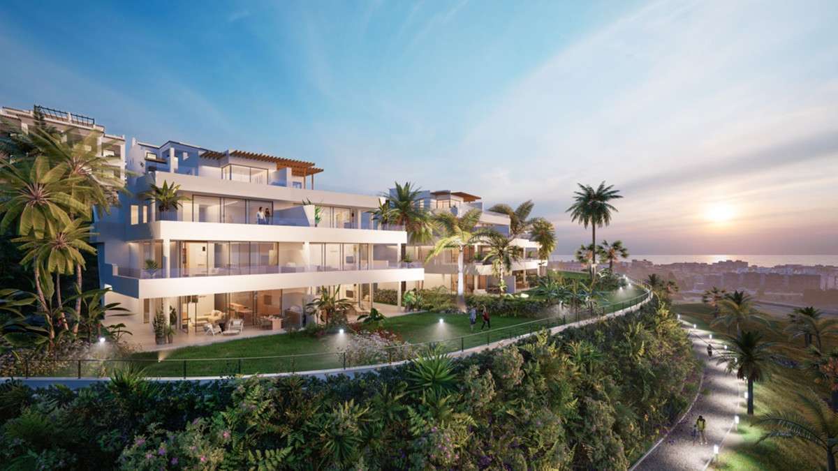 Penthouse Duplex of 3 bedrooms