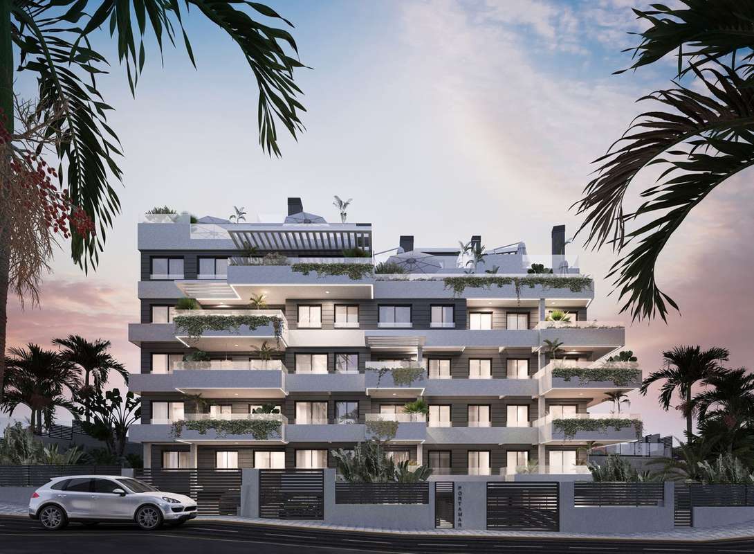 Ground Floor Apartment of 2 bedrooms