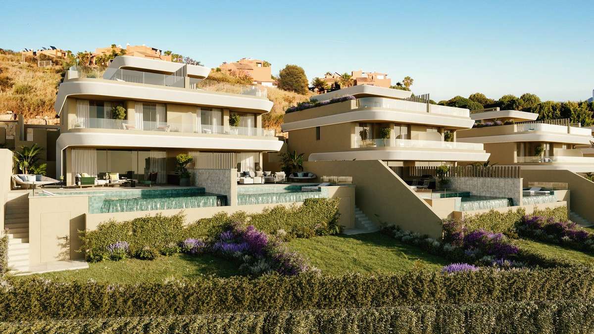 Semi-Detached Villa of 3 bedrooms
