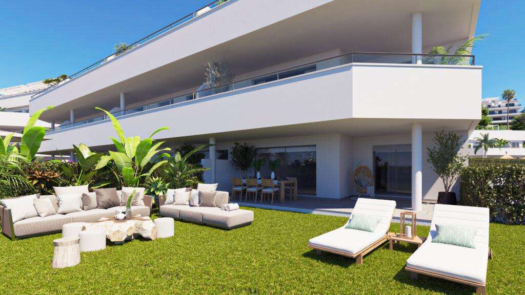 Apartment of 3 bedrooms