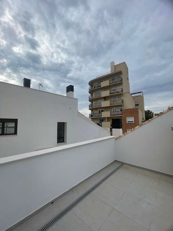 Propiedad con terraza en Málaga