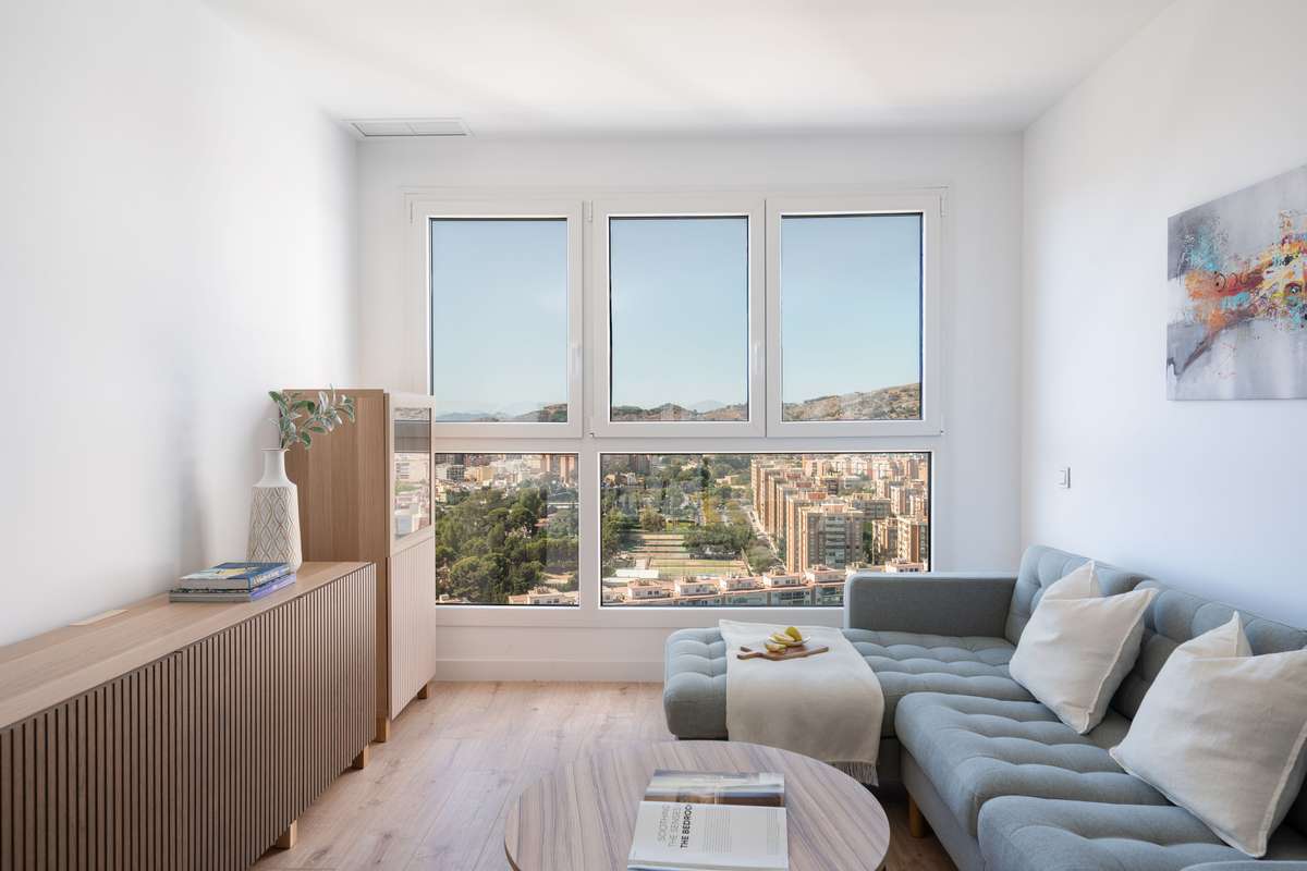Apartment of 2 bedrooms