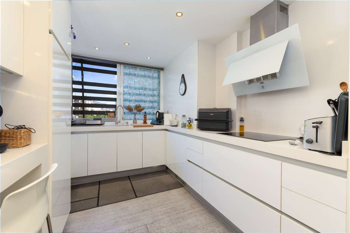 Apartamento con terraza en Fuengirola