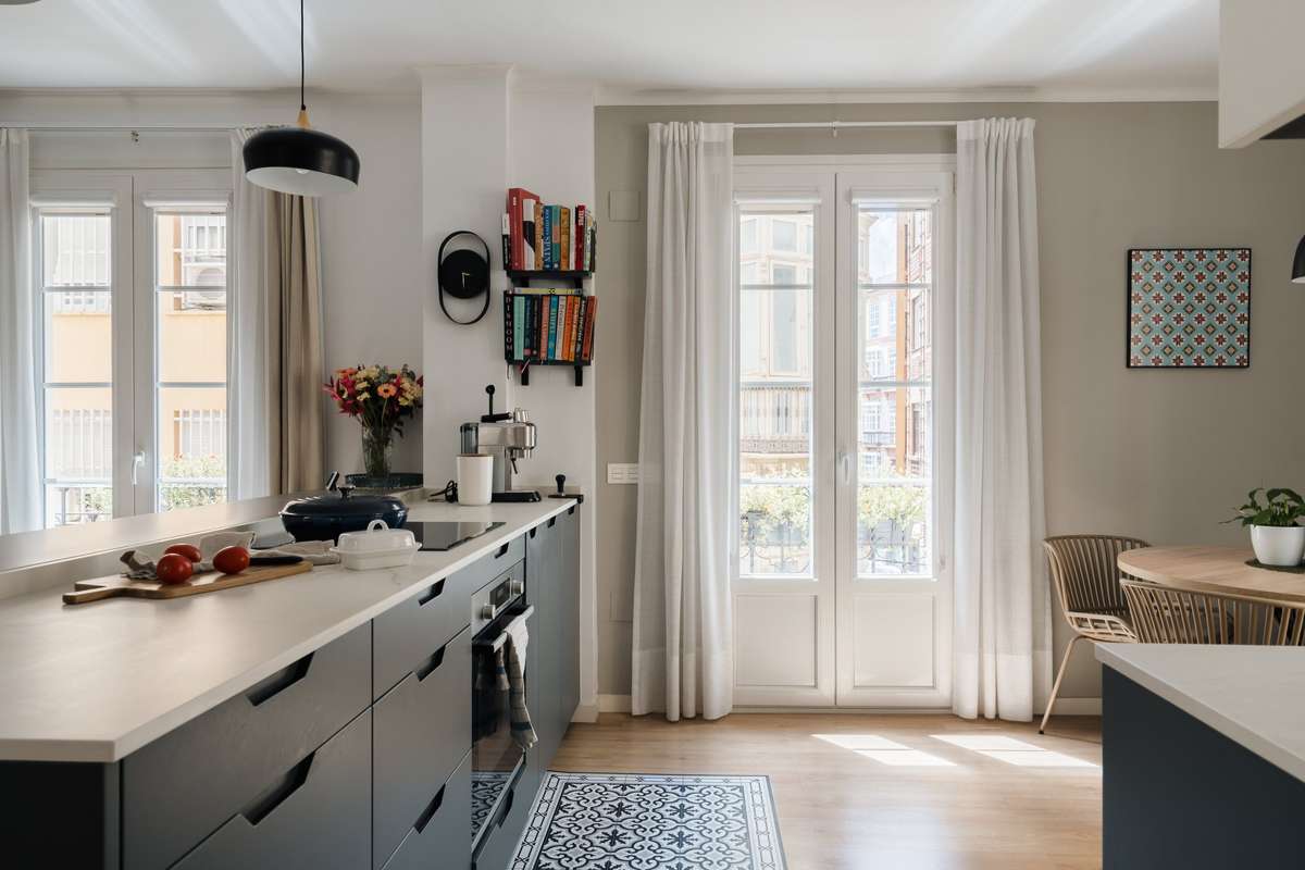Apartment of 2 bedrooms