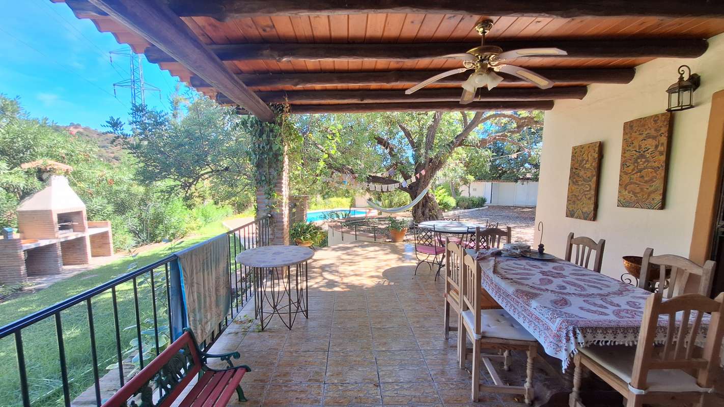 Finca - Cortijo of 2 bedrooms