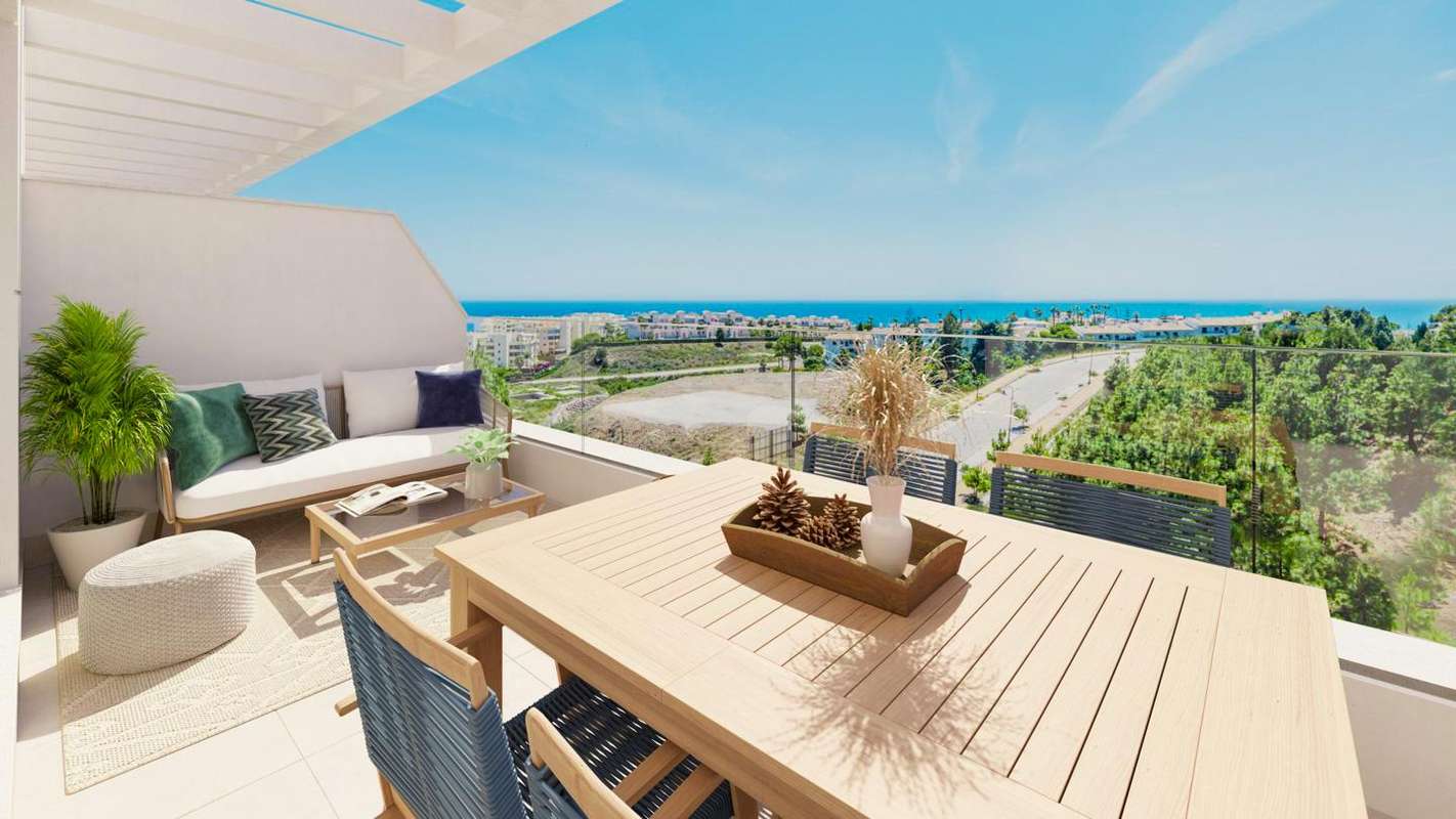 Apartment of 3 bedrooms