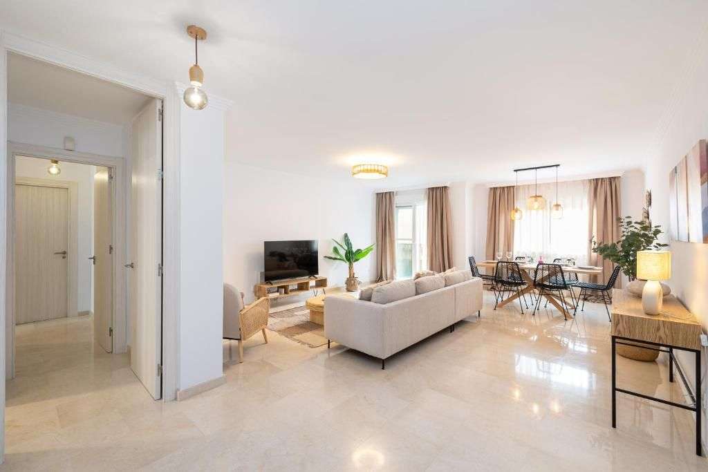 Apartment of 4 bedrooms
