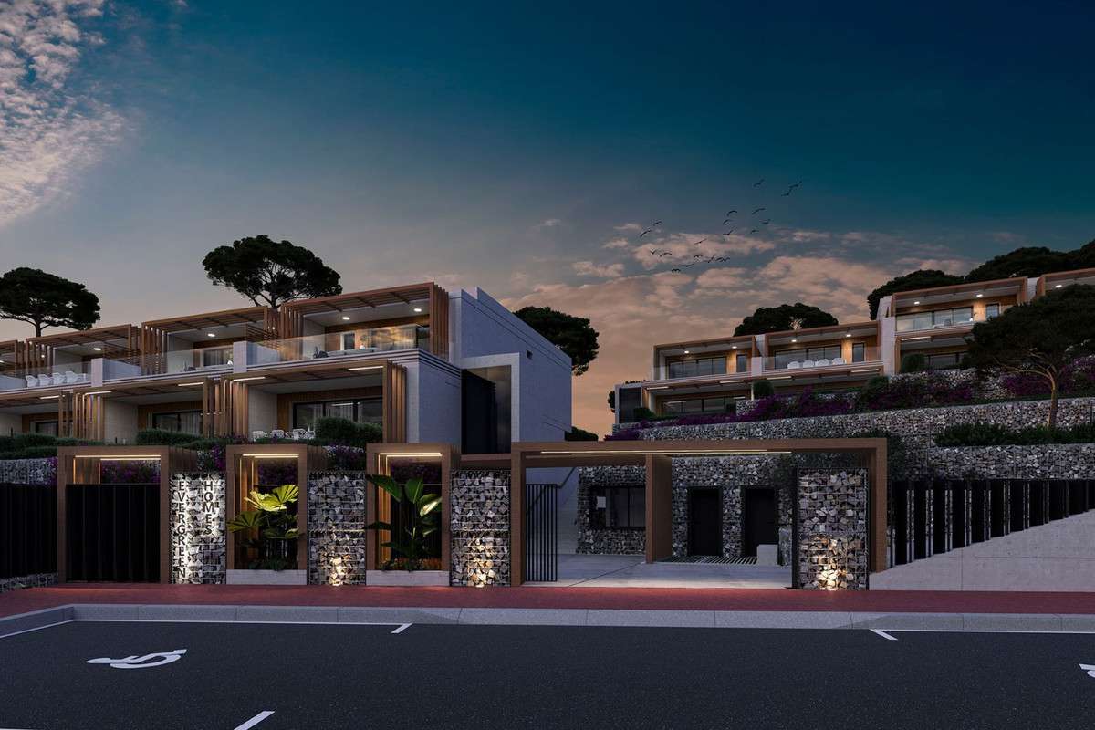 Townhouse of 4 bedrooms