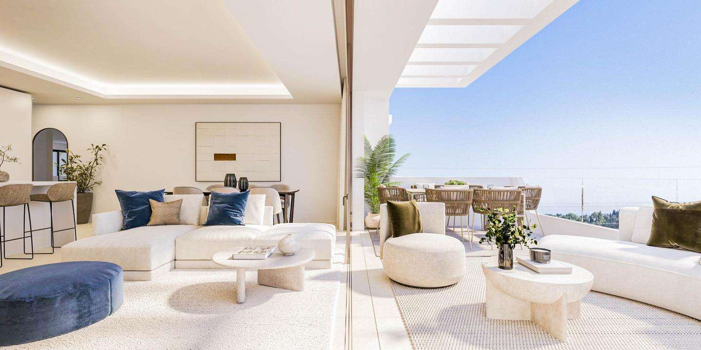 Apartment of 3 bedrooms