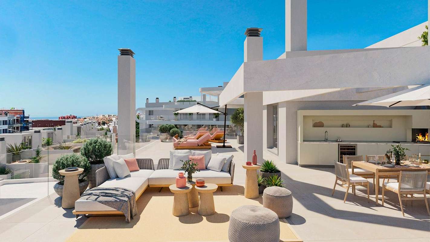 Townhouse of 4 bedrooms