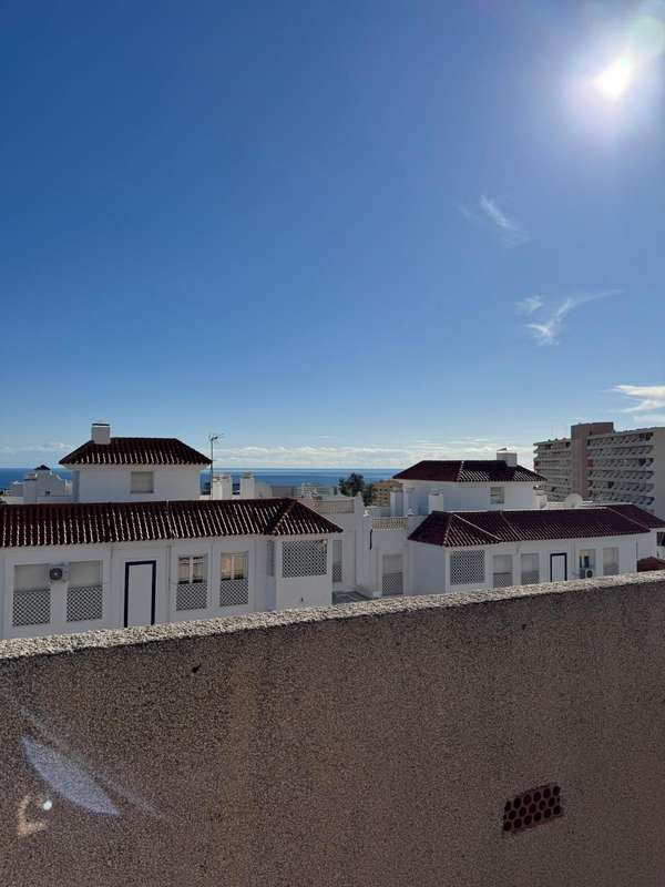 Apartamento con terraza en Torremolinos