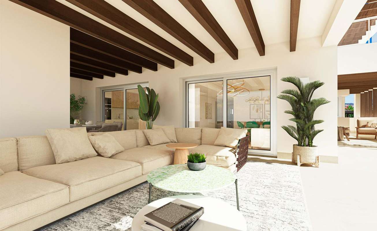 Apartment of 3 bedrooms