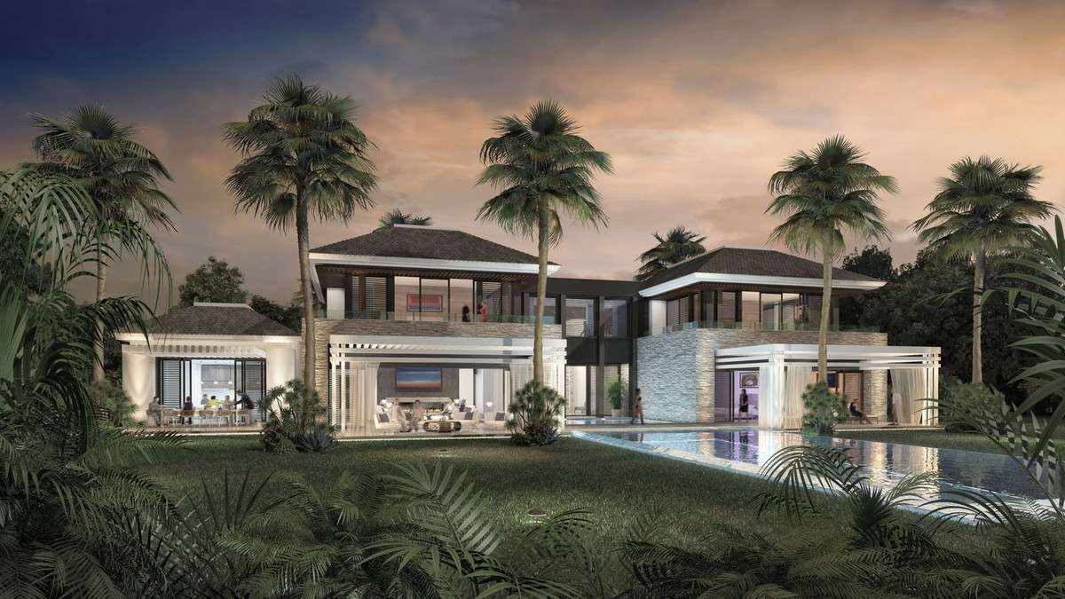 Propiedad cerca de Puerto Banús en Marbella