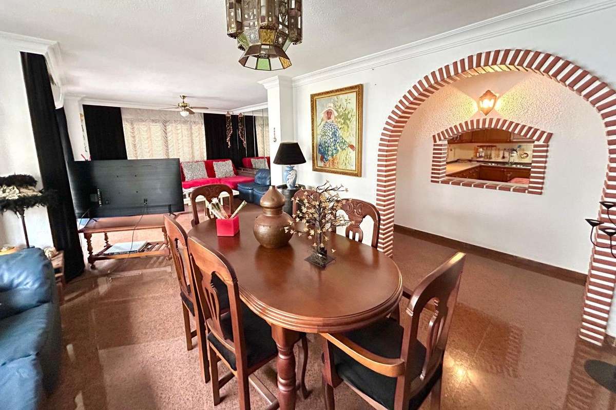 Apartment of 4 bedrooms