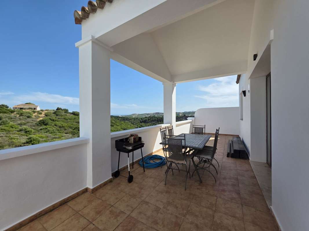 Exclusive Spacious Townhouse in Doña Julia, Next to Finca Cortesín and the Finest Golf Courses on the Costa del Sol