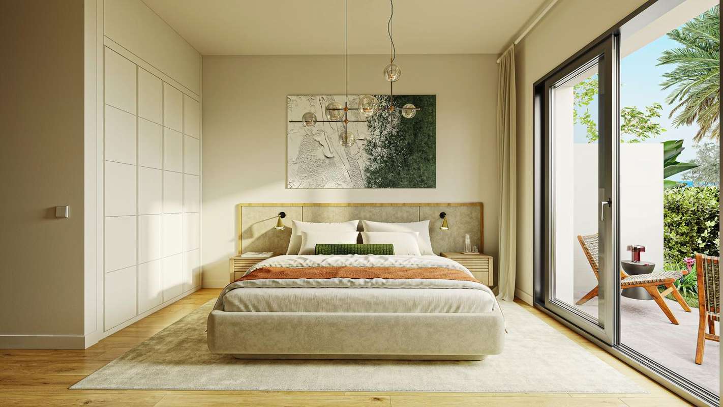 Apartment of 2 bedrooms