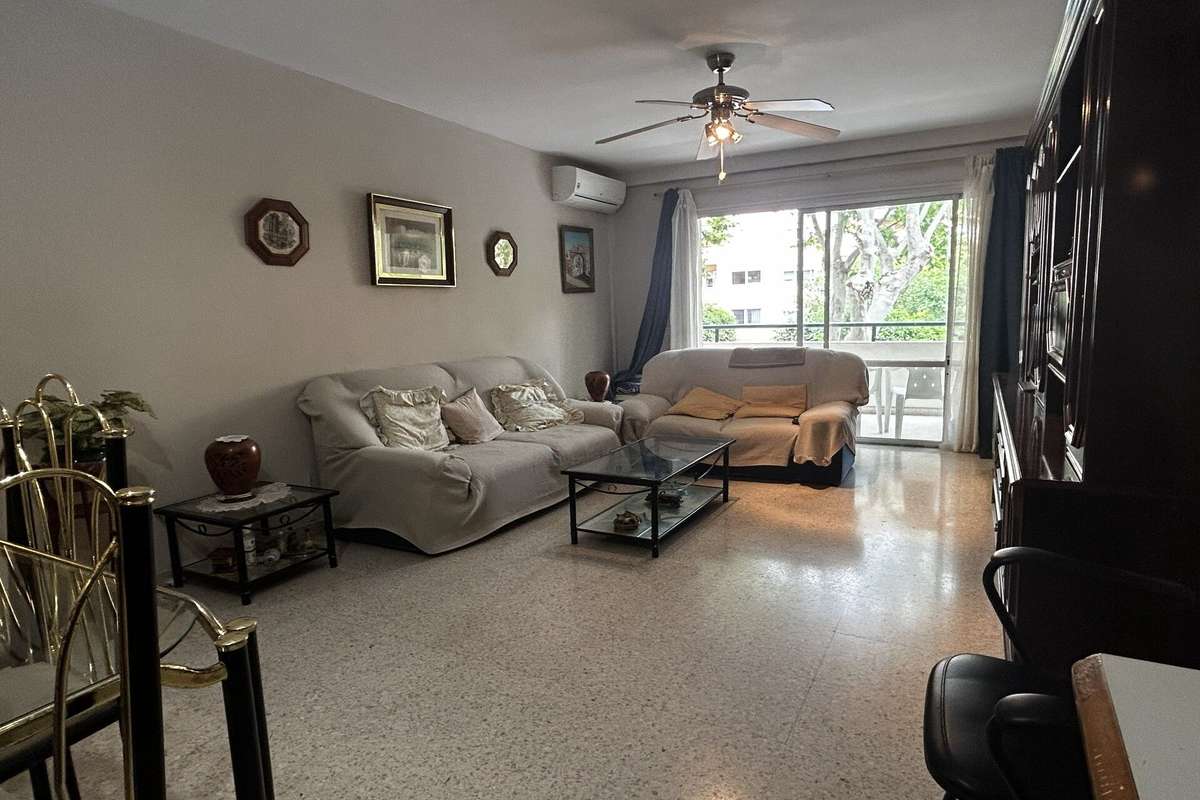 Apartamento con garaje en Fuengirola