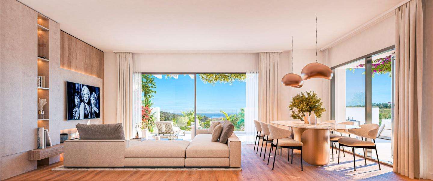Apartment of 2 bedrooms