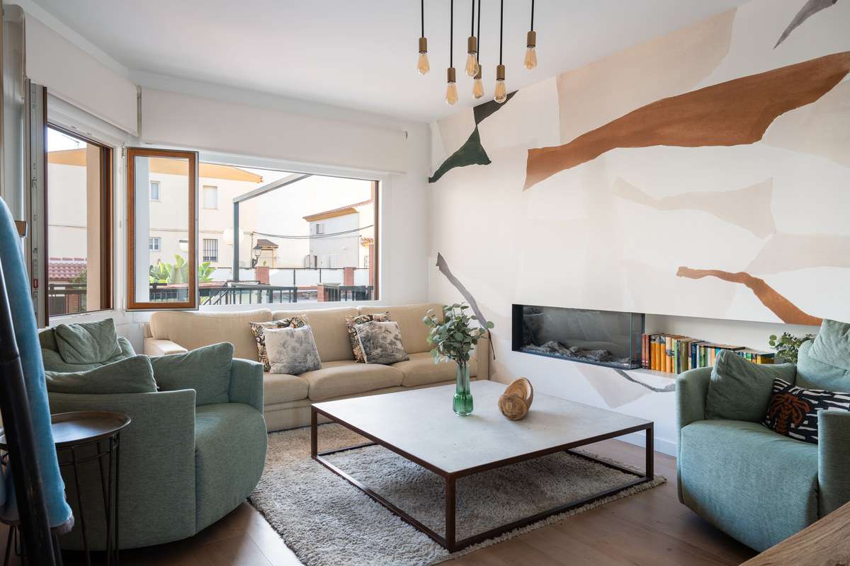 Townhouse of 7 bedrooms