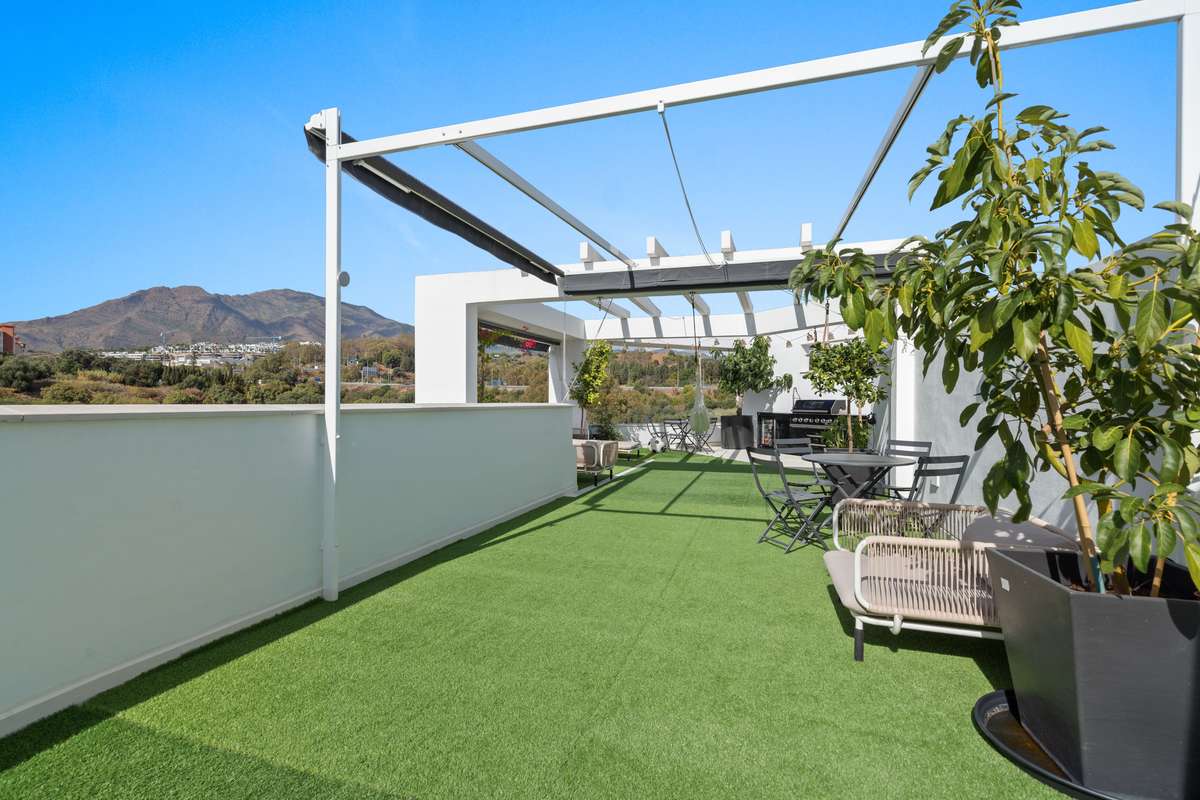 Apartment close to the beach in Estepona