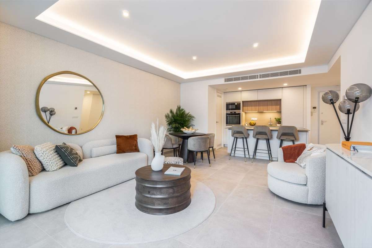 Apartamento cerca de la playa en Fuengirola
