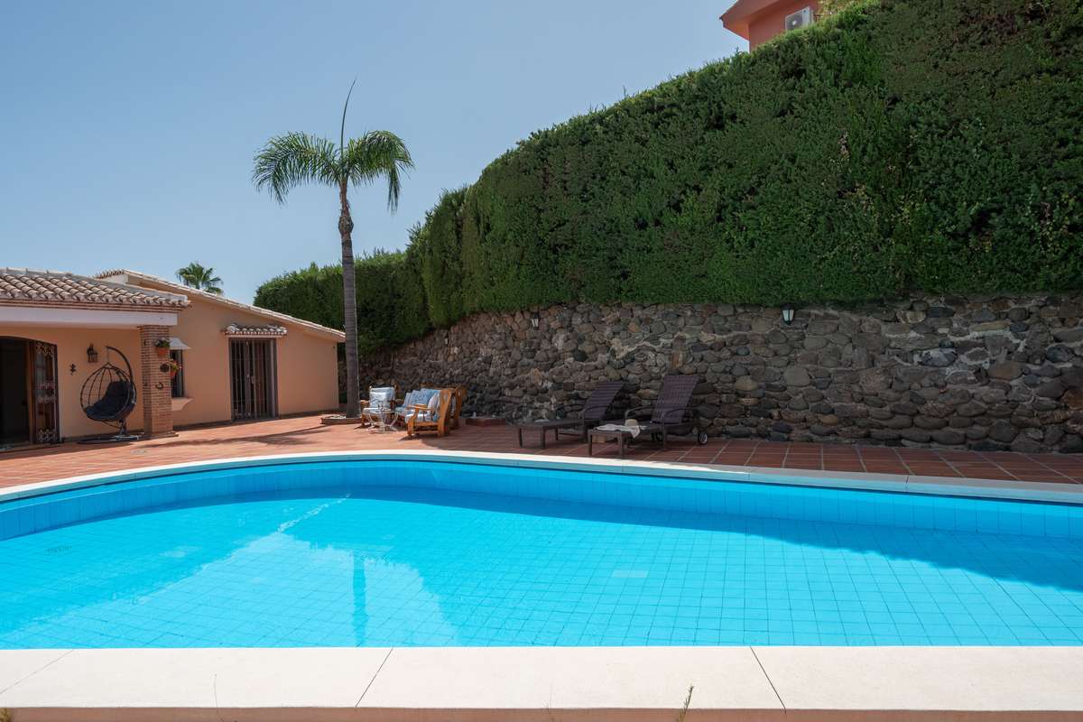 Detached Villa of 4 bedrooms