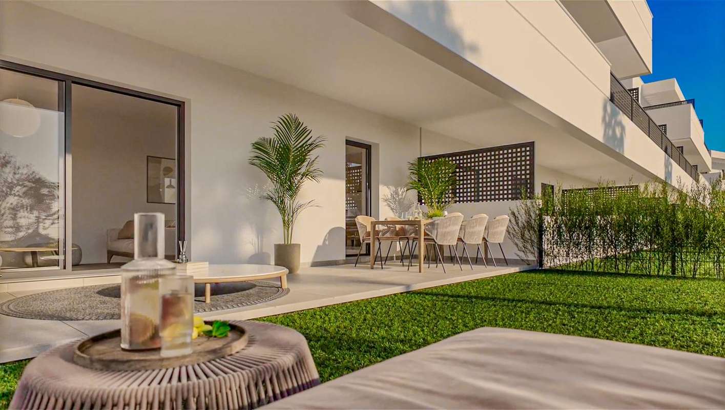 Apartment of 3 bedrooms