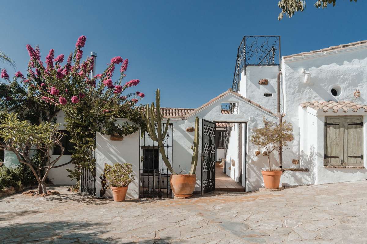 Finca - Cortijo of 5 bedrooms