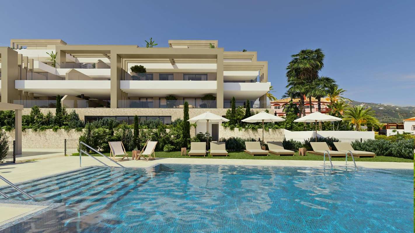 Apartment of 2 bedrooms