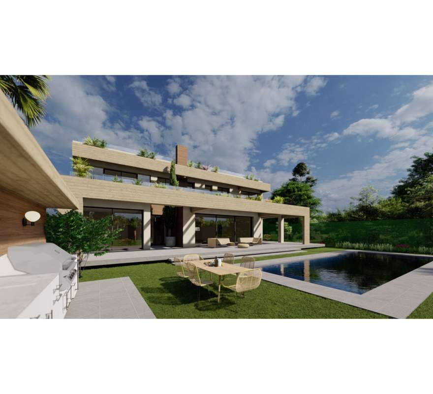 Property near the beach in Estepona