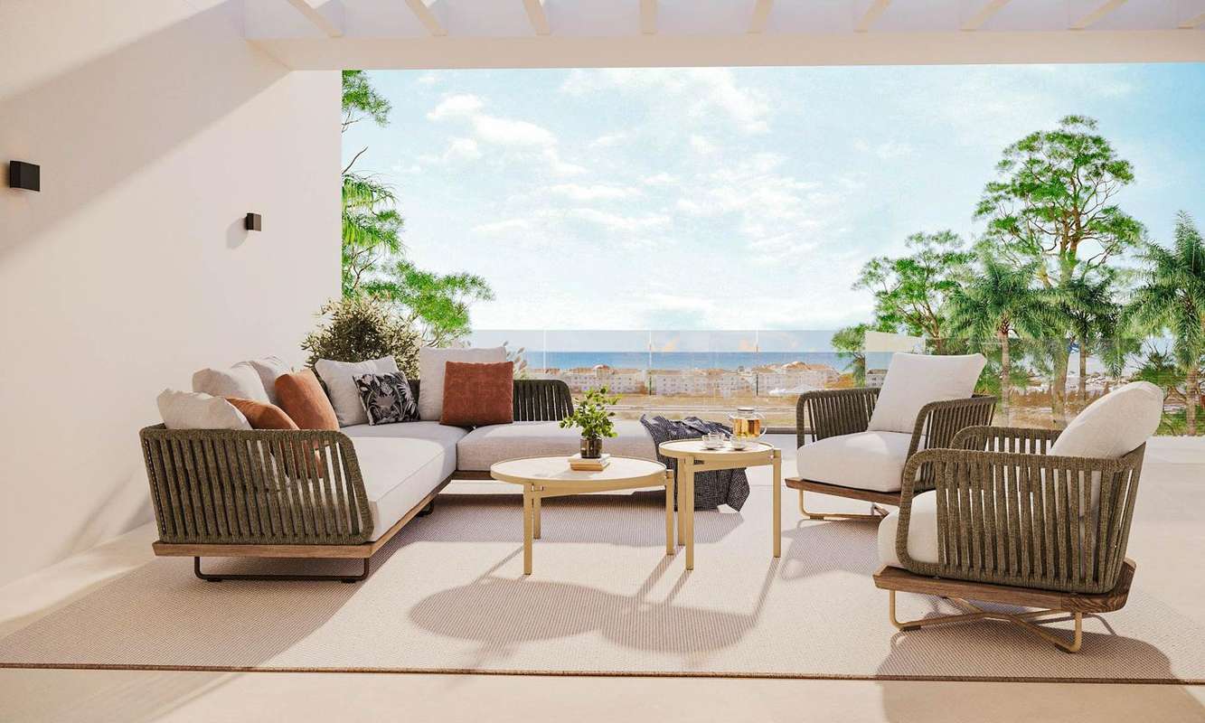 Apartment of 4 bedrooms