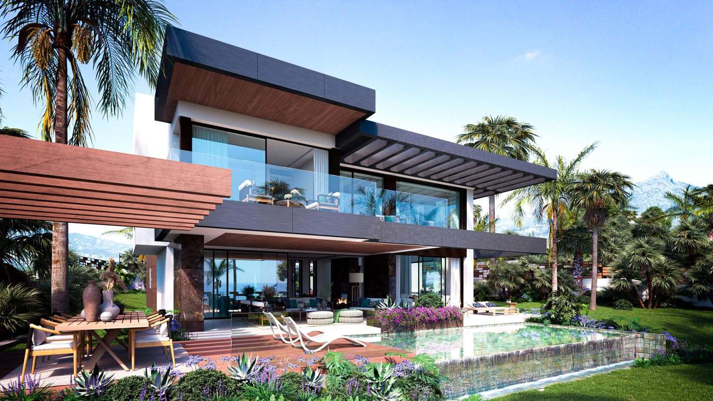 Detached Villa of 5 bedrooms